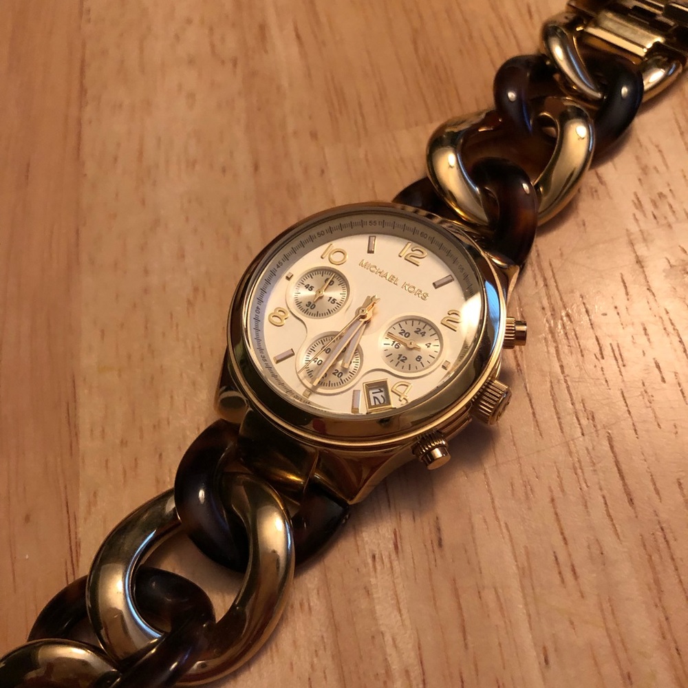 Micheal Kors Watch